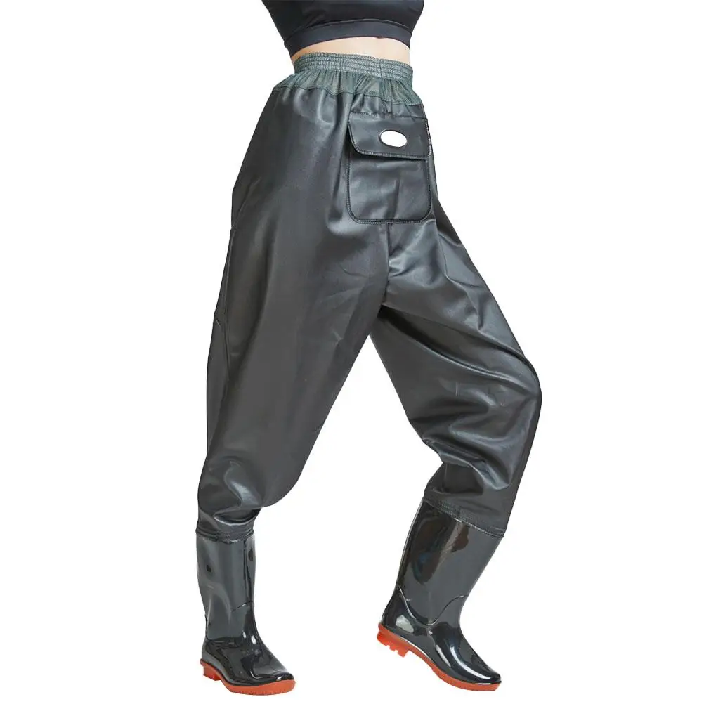 Water Pants Wading Men Women Fishing Waders Black Breathable Outdoor Half Body Pants Shoe Lightweight Durable Easy Clean Storage
Water Pants Wading Men Women Fishing Waders Black Breathable Outdoor Half Body Pants Shoe Lightweight Durable Easy Clean Storage