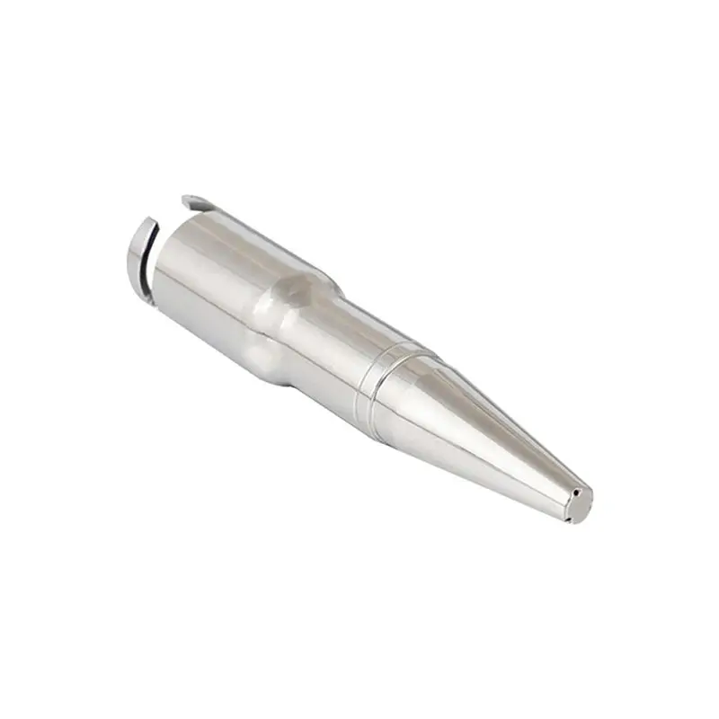 LITE-Steam Nozzle Tip For Delonghi Stilosa EC260, Replacement Accessories Steam Wand Tip For Delonghi Steamer Upgrade - 3 Hole
LITE-Steam Nozzle Tip For Delonghi Stilosa EC260, Replacement Accessories Steam Wand Tip For Delonghi Steamer Upgrade - 3 Hole