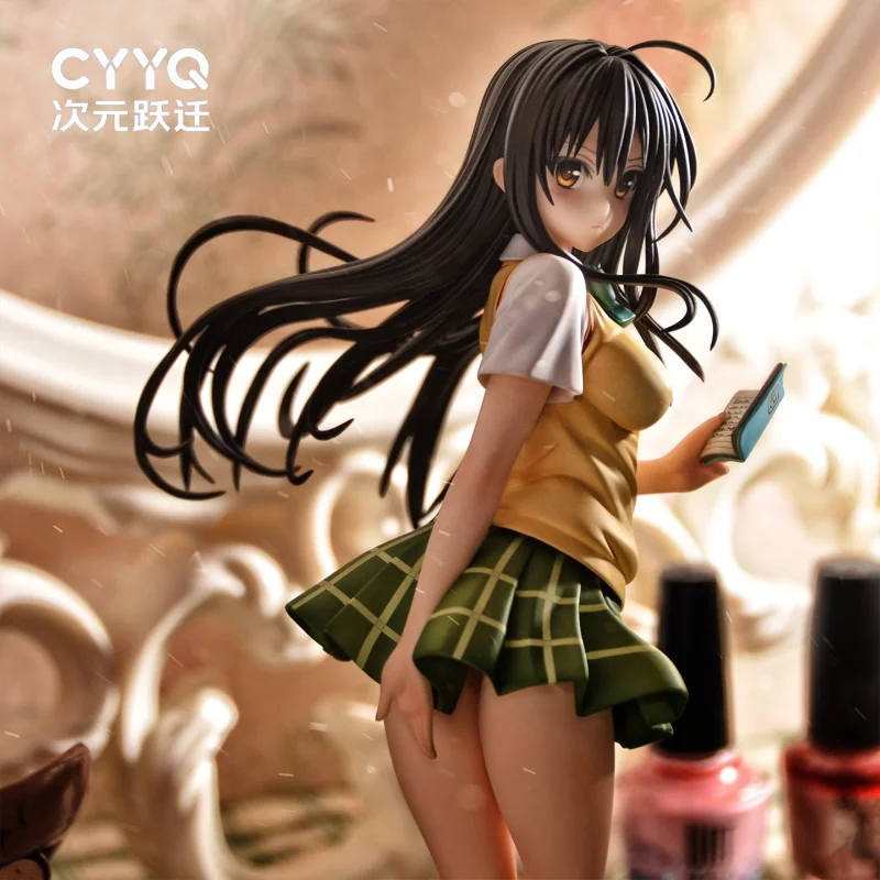 Packaged queen Kutsukawa Weimei girl two-dimensional animation scene model chassis desktop ornament gift
Packaged queen Kutsukawa Weimei girl two-dimensional animation scene model chassis desktop ornament gift