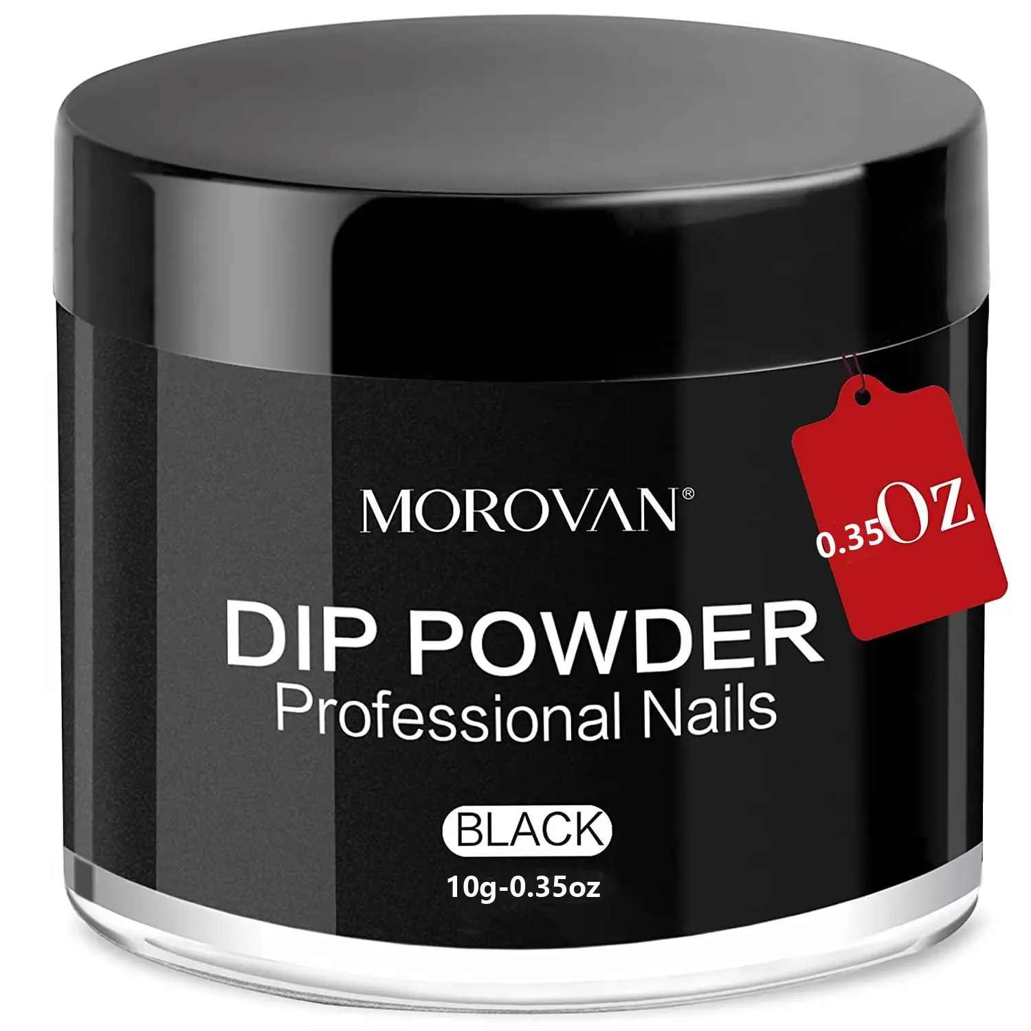 Acrylic Dip Powder Black Clear White Nail Dipping Powder No Needed Lamp Curing Long Lasting for French Manicure Nail Art 10/30g
Acrylic Dip Powder Black Clear White Nail Dipping Powder No Needed Lamp Curing Long Lasting for French Manicure Nail Art 10/30g