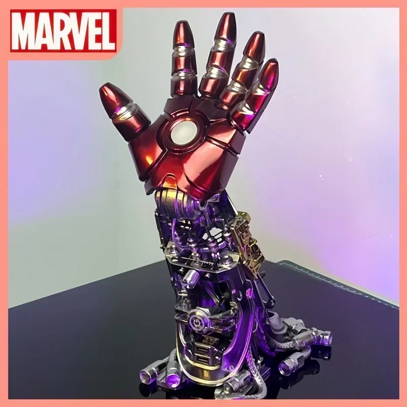2024 New Iron Man Hand Gun Originality Personality Table Lamp Active Reactor Technology Desktop Ornaments Friends Gifts Toys
2024 New Iron Man Hand Gun Originality Personality Table Lamp Active Reactor Technology Desktop Ornaments Friends Gifts Toys
