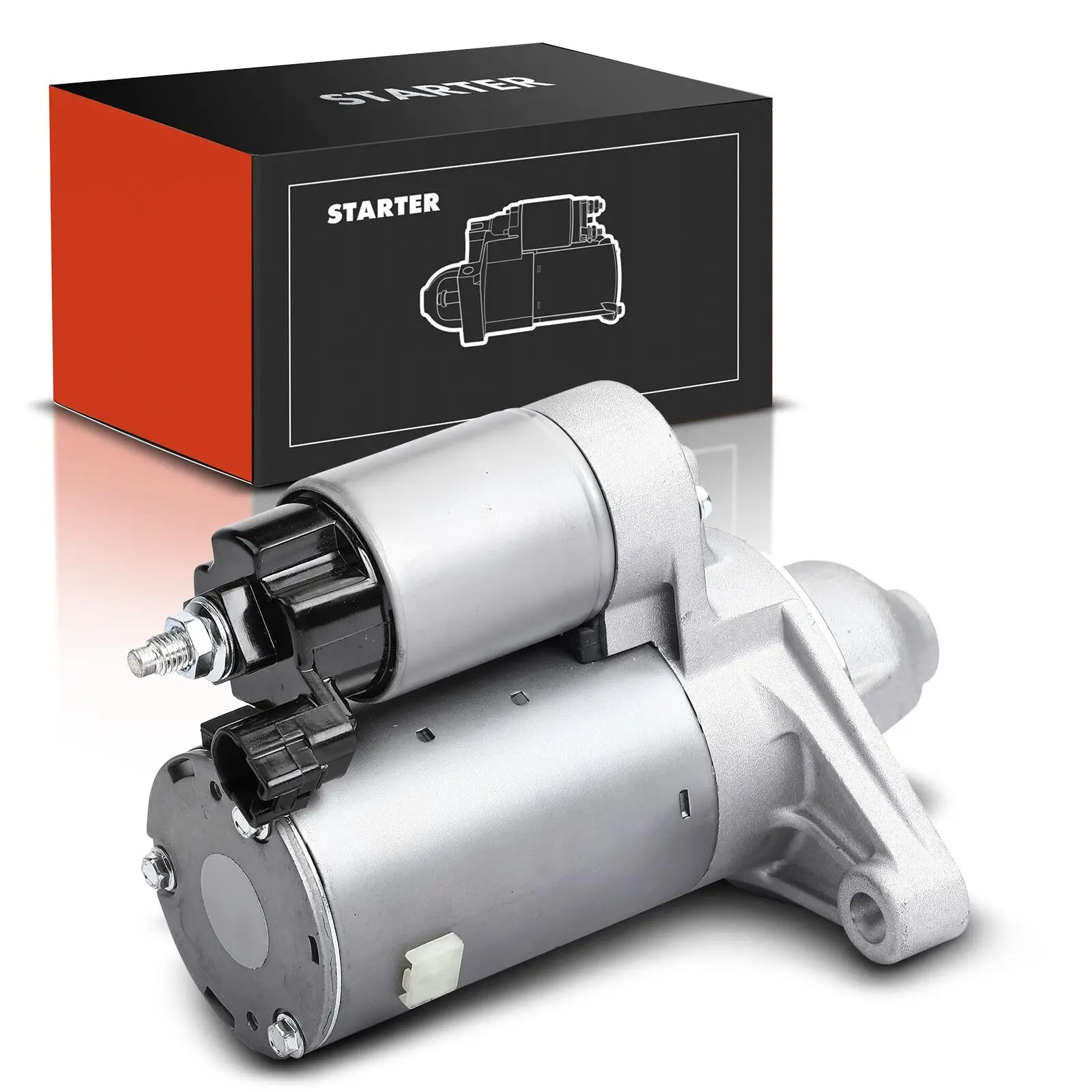 NISSAN Qashqai J10 JUKE F15 Tiida X-Trail T31 1.6T 1.8 2.0 Self Starter Motor OEM 233004BB0A 23300CK80B 23300EN200 23300EN20A
NISSAN Qashqai J10 JUKE F15 Tiida X-Trail T31 1.6T 1.8 2.0 Self Starter Motor OEM 233004BB0A 23300CK80B 23300EN200 23300EN20A