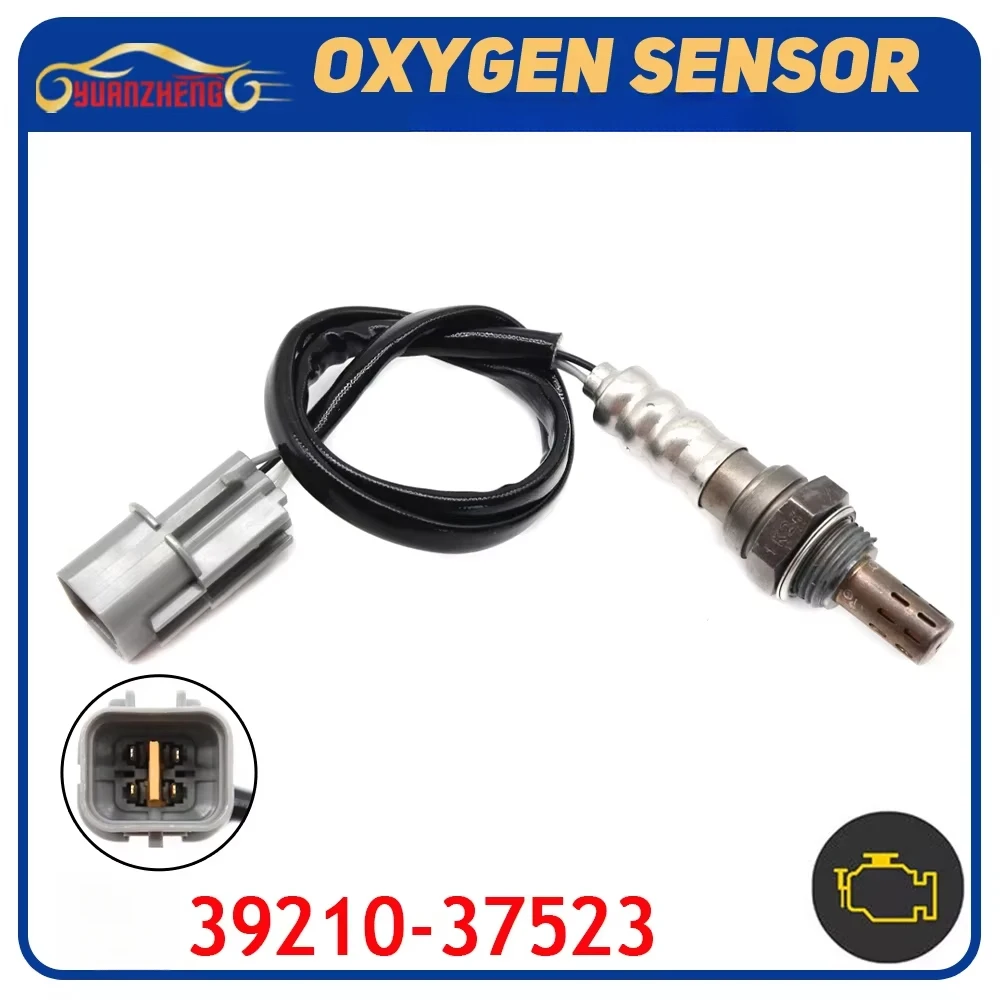 Downstream Air Fuel Ratio Lambda O2 Oxygen Sensor 39210-37523 For Hyundai Santa Fe Sonata Tiburon Kia Optima Sportage 2.7L 02-10
Downstream Air Fuel Ratio Lambda O2 Oxygen Sensor 39210-37523 For Hyundai Santa Fe Sonata Tiburon Kia Optima Sportage 2.7L 02-10
