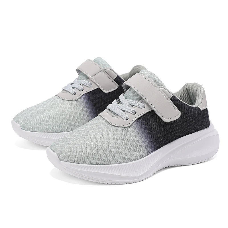 Kids Outdoor All-day Casual Shoes Hollow Perforated Air Mesh Shockproof Rubber Outsole Wearproof Summer Walking Footwear
Kids Outdoor All-day Casual Shoes Hollow Perforated Air Mesh Shockproof Rubber Outsole Wearproof Summer Walking Footwear