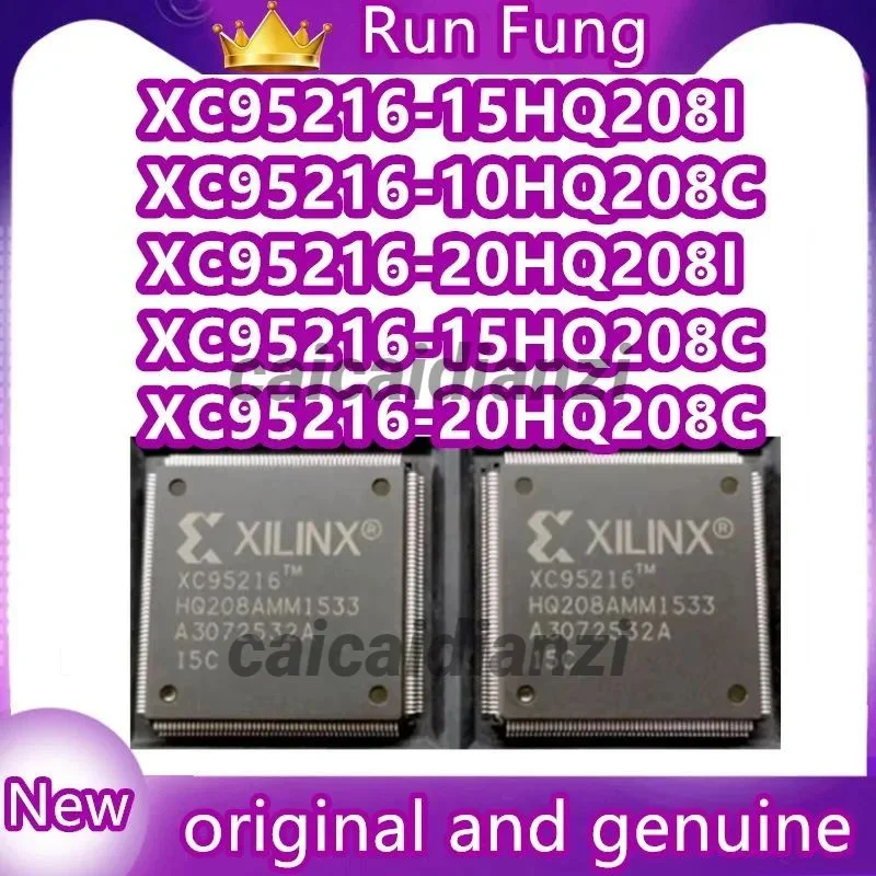 XC95216-15HQ208I XC95216-15HQ208C XC95216-10HQ208I XC95216-20HQ208I XC95216-20HQ208C XC95216-10HQ208C XC95216 QFP-208 1pcs/LOT
XC95216-15HQ208I XC95216-15HQ208C XC95216-10HQ208I XC95216-20HQ208I XC95216-20HQ208C XC95216-10HQ208C XC95216 QFP-208 1pcs/LOT