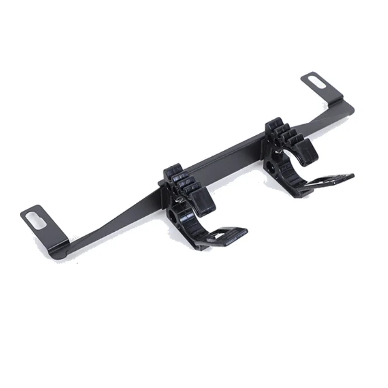For BMW 6 Series E63 E64 2004-2009 Aluminum Alloy Black Car Under Seat Flashlight Holder Bracket Interior Car Accessories
For BMW 6 Series E63 E64 2004-2009 Aluminum Alloy Black Car Under Seat Flashlight Holder Bracket Interior Car Accessories