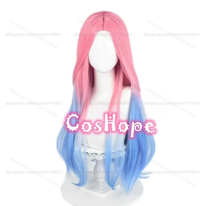 COSda@Mizi Cosplay Wig 76cm Long Curly Hair Pink Blue Dye Gradient Wig Cosplay Anime Cosplay Wigs Heat Resistant SyntheticCOSda@
COSda@Mizi Cosplay Wig 76cm Long Curly Hair Pink Blue Dye Gradient Wig Cosplay Anime Cosplay Wigs Heat Resistant SyntheticCOSda@