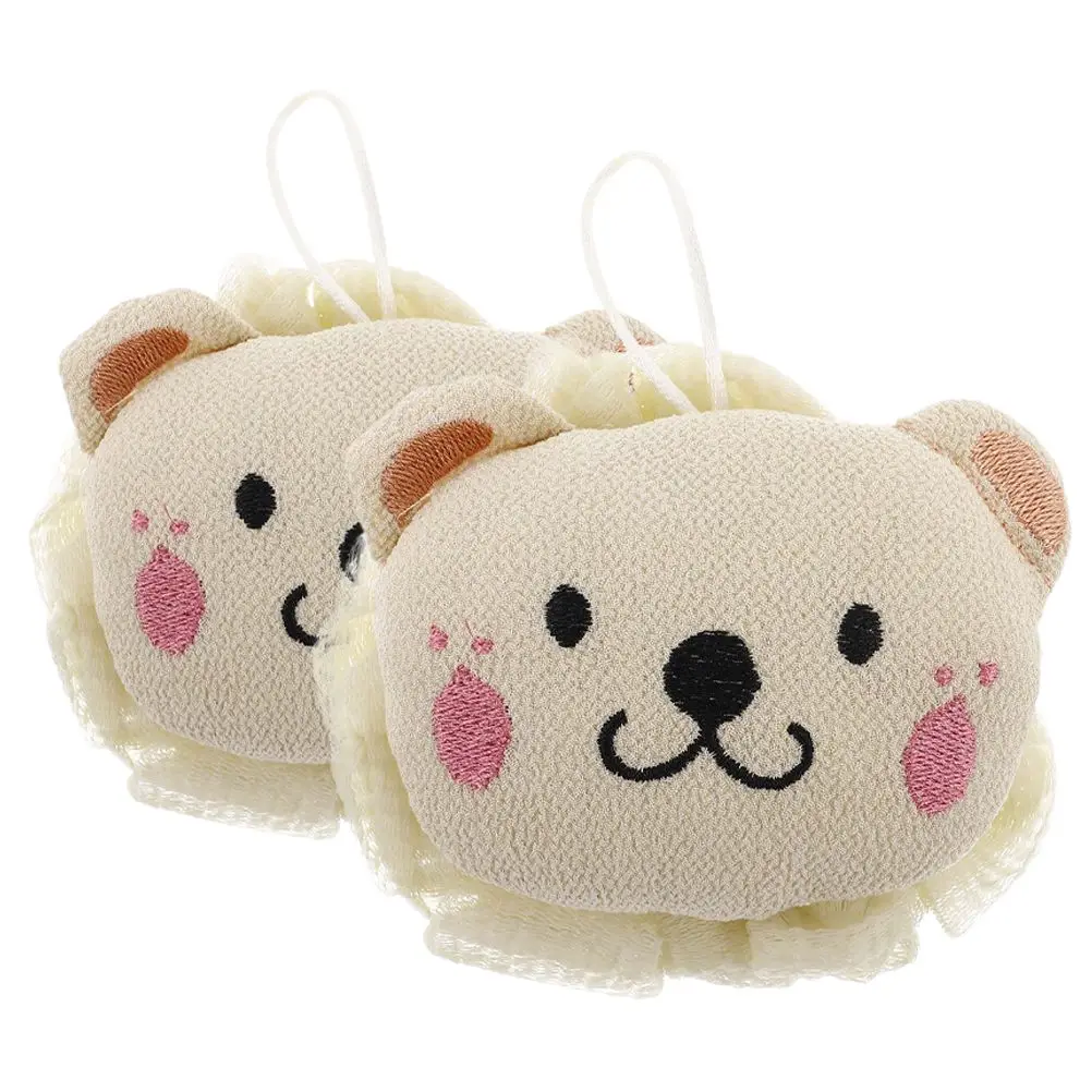 2Pcs Cartoon Lion Flower Shower Loofah Sponge Baby Bath Toy Soft Exfoliating Toddler Bath Sponge Accessories Body Brush
2Pcs Cartoon Lion Flower Shower Loofah Sponge Baby Bath Toy Soft Exfoliating Toddler Bath Sponge Accessories Body Brush