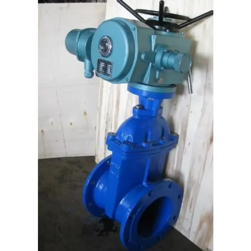 ductile iron 6 inch electric explosion-proof soft seal gate valve price Bargain
ductile iron 6 inch electric explosion-proof soft seal gate valve price Bargain