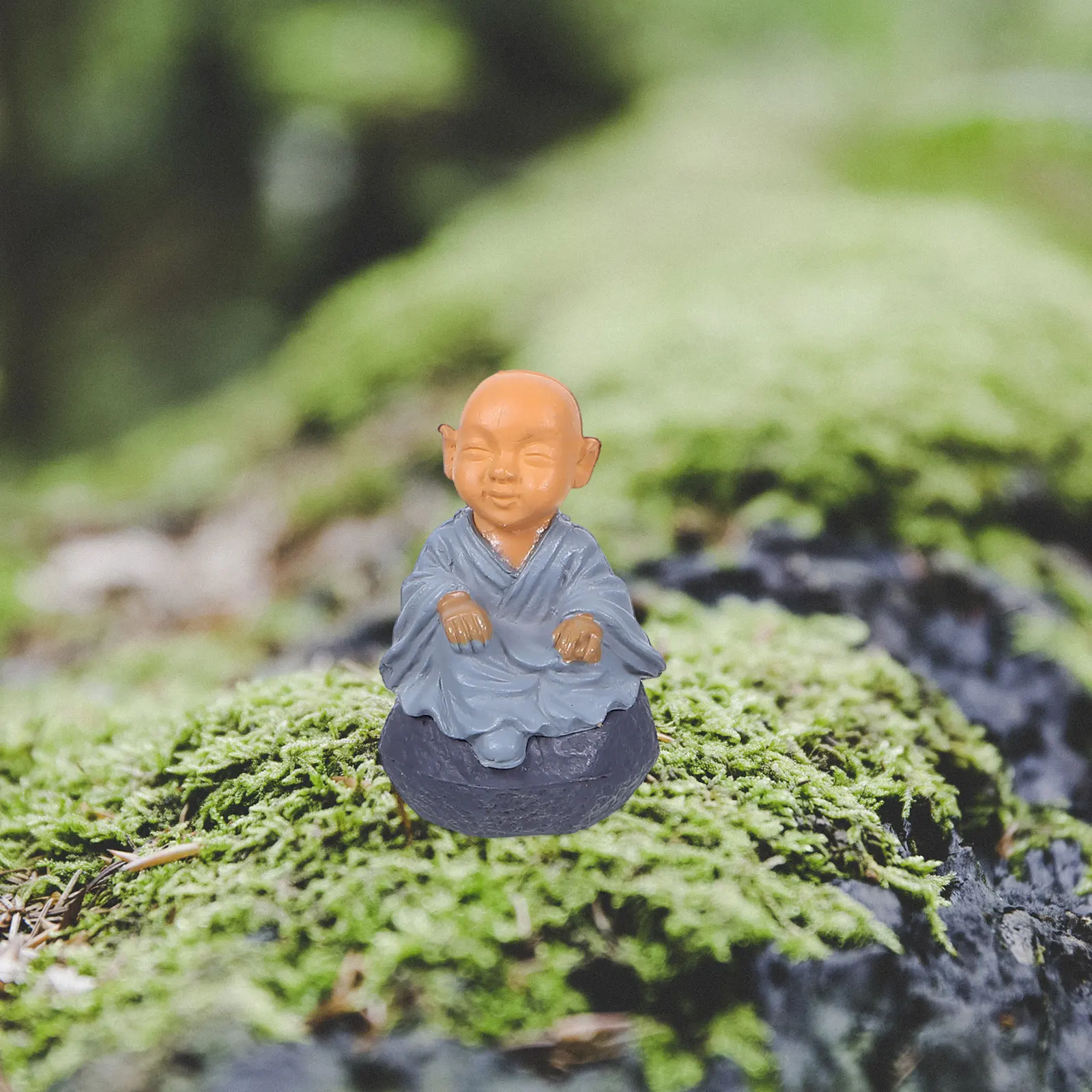 4 Pcs Miniature Monks Resin Figurines Cute Small Statues for Desk Garden Flower Pot Decoration Lightweight Portable Home
4 Pcs Miniature Monks Resin Figurines Cute Small Statues for Desk Garden Flower Pot Decoration Lightweight Portable Home