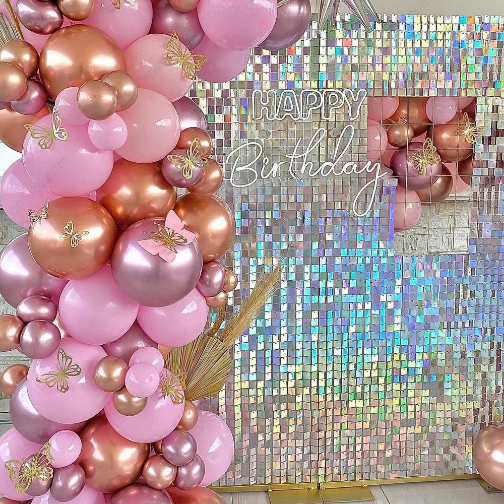 Iridescent Mirror White Disc Sequin Wall Panel Gold Shimmer Backdrop For Wedding Event Festival Decoration
Iridescent Mirror White Disc Sequin Wall Panel Gold Shimmer Backdrop For Wedding Event Festival Decoration
