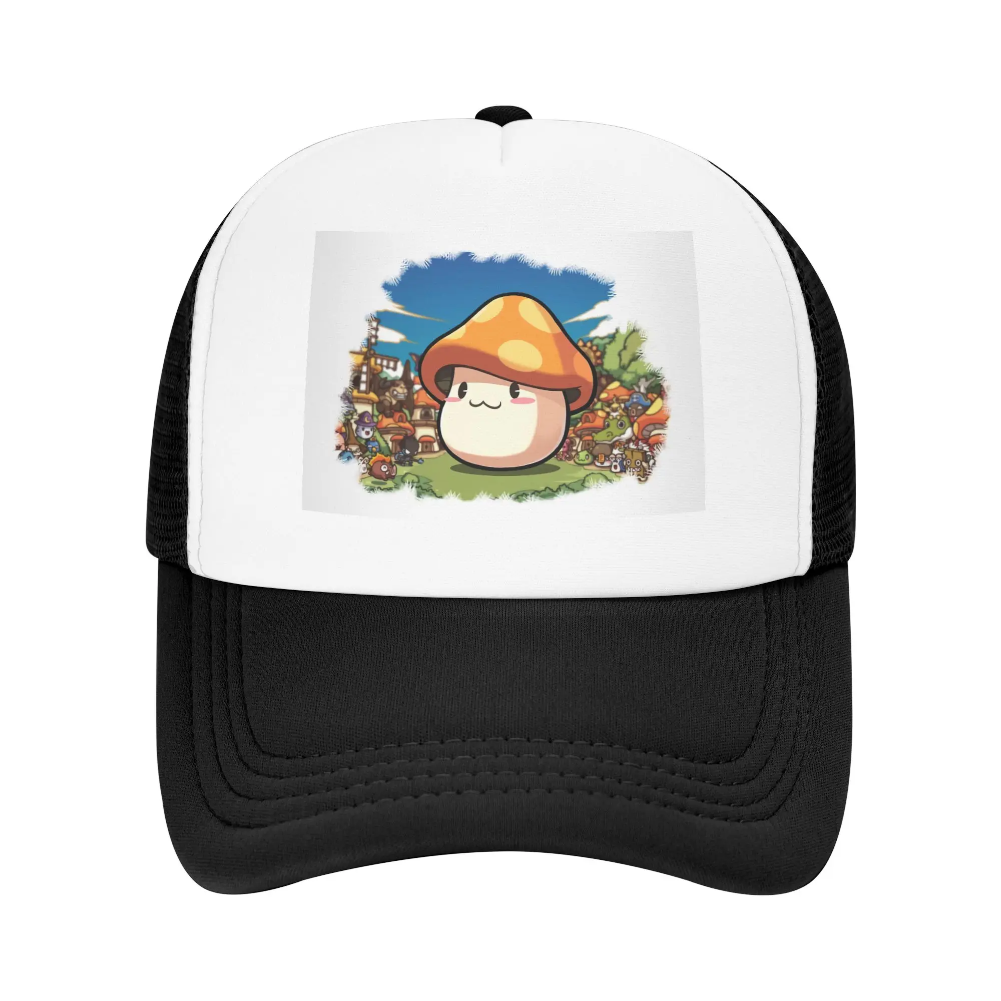 Maplestory Orange Mushroom Sweet And Cool Style Baseball cap High Cost-Performance Commuter Style Dad Hat
Maplestory Orange Mushroom Sweet And Cool Style Baseball cap High Cost-Performance Commuter Style Dad Hat