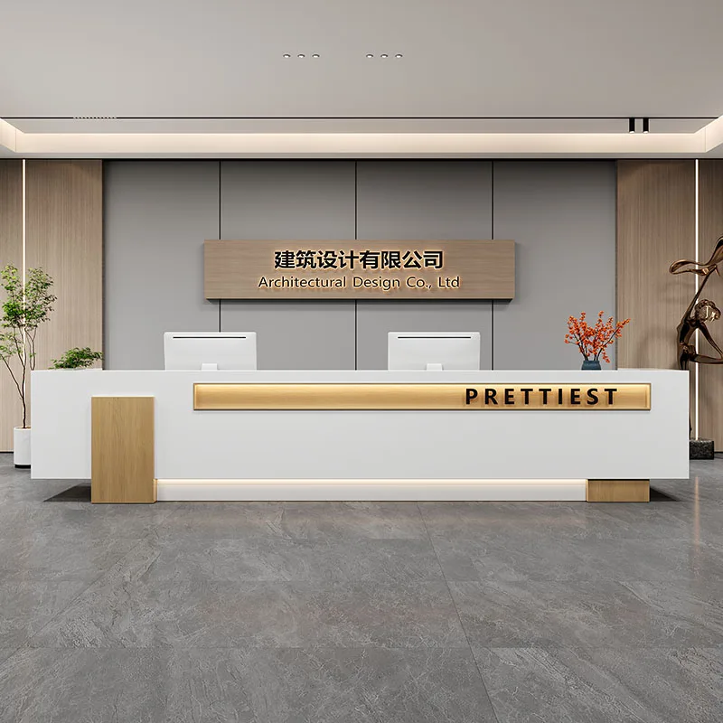 Work Welcome Reception Desks Sales Stands Service Counter Reception Desks Commericial Modern Recepciones Para Negocio Furniture
Work Welcome Reception Desks Sales Stands Service Counter Reception Desks Commericial Modern Recepciones Para Negocio Furniture