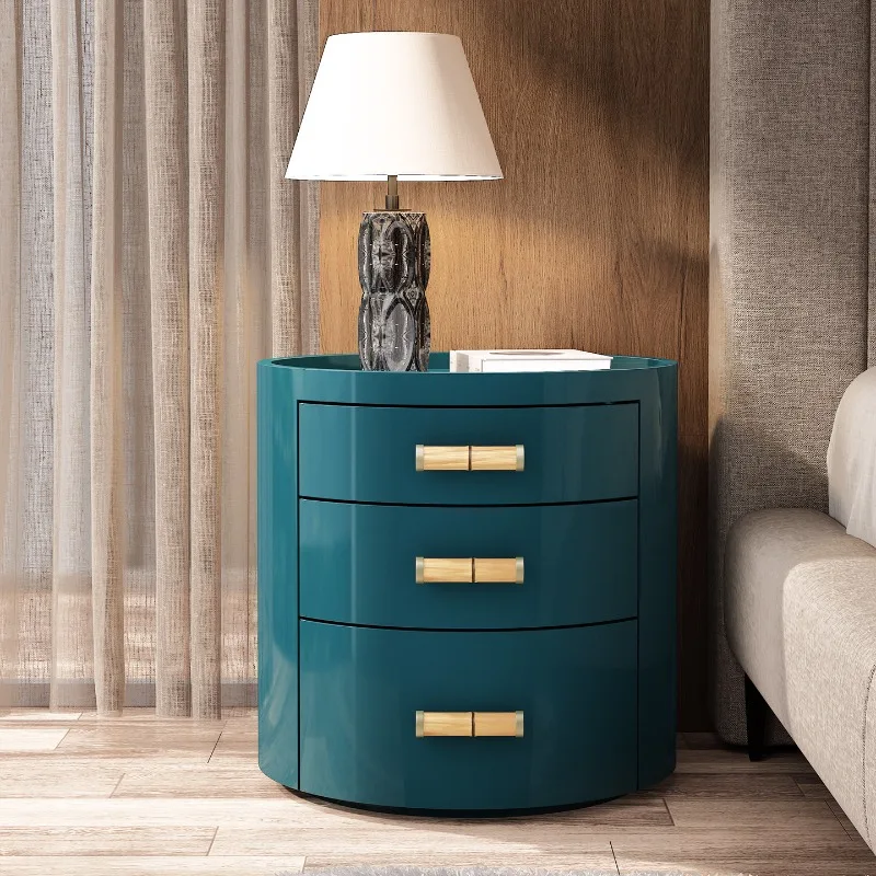 Unique Locker Nordic Bedroom Nightstands Minimalist Luxury Tables Elegant Bedside Tables Classic Design Modern Home Furniture
Unique Locker Nordic Bedroom Nightstands Minimalist Luxury Tables Elegant Bedside Tables Classic Design Modern Home Furniture