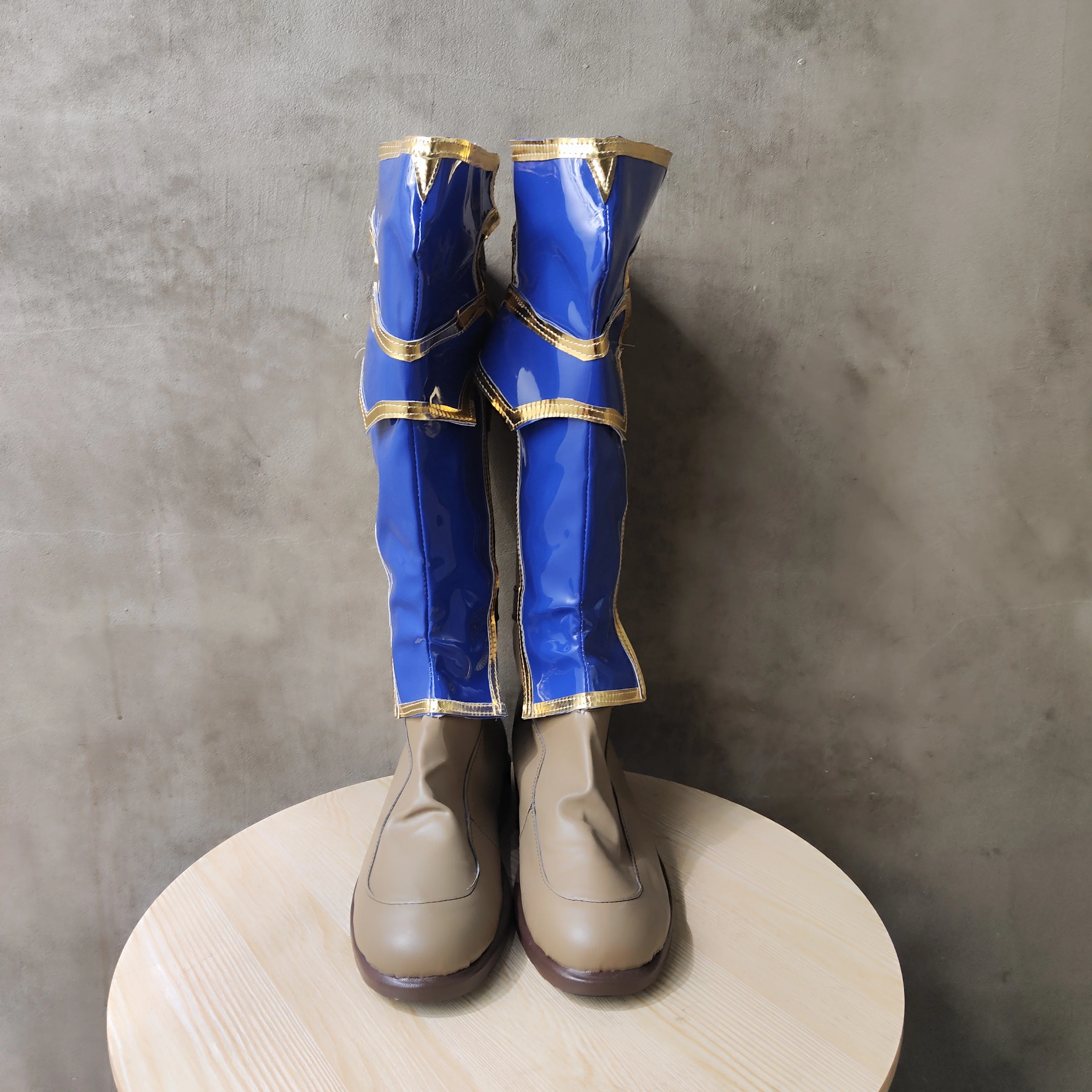 Fire Emblem Ike Shoes Cosplay Men Boots
Fire Emblem Ike Shoes Cosplay Men Boots