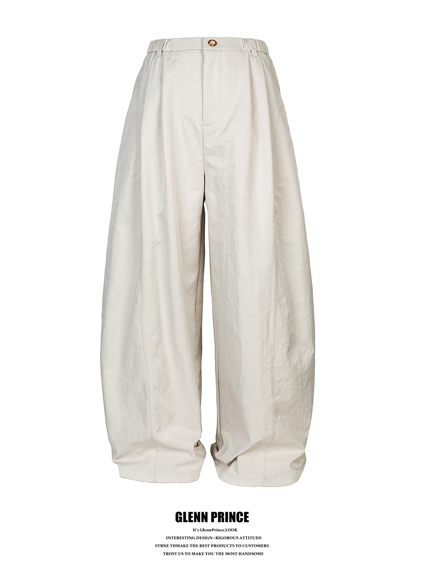 American Retro Cleanfit Silken Knife Work Pants Men's Loose Fit Versatile Wide Leg Quick Dry Casual Pants Straight Tube
American Retro Cleanfit Silken Knife Work Pants Men's Loose Fit Versatile Wide Leg Quick Dry Casual Pants Straight Tube