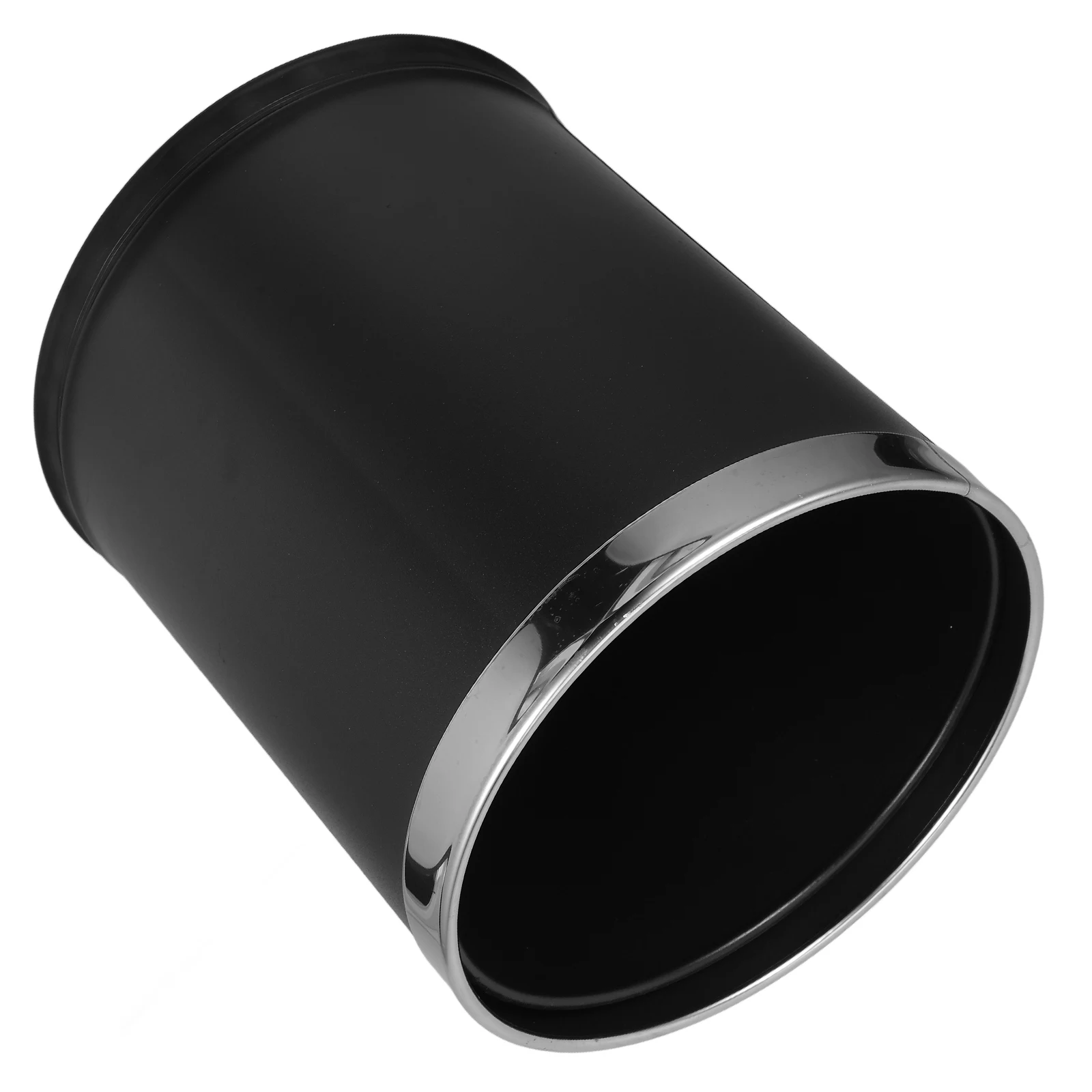 Double Layer Stainless Steel Trash Can 10L Black Garbage Bin for Home Office Hotel Kitchen Bedroom Waste Basket
Double Layer Stainless Steel Trash Can 10L Black Garbage Bin for Home Office Hotel Kitchen Bedroom Waste Basket