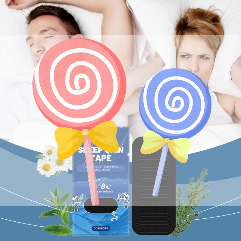 Anti Sleep Patch 30pcs Mouth Breathing Strips Supportive Respiratory Correction for Night Rest
Anti Sleep Patch 30pcs Mouth Breathing Strips Supportive Respiratory Correction for Night Rest