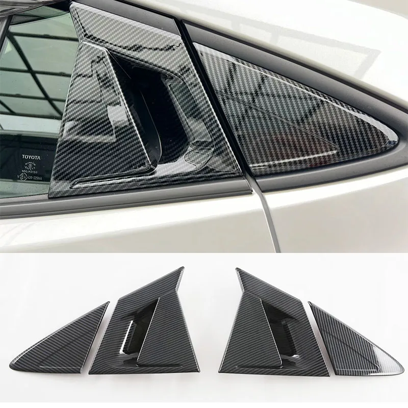 For Toyota Prius 60 Series 2023 2024 ABS Rear Door Bowl Rear Door Handle Decoration Parts
For Toyota Prius 60 Series 2023 2024 ABS Rear Door Bowl Rear Door Handle Decoration Parts