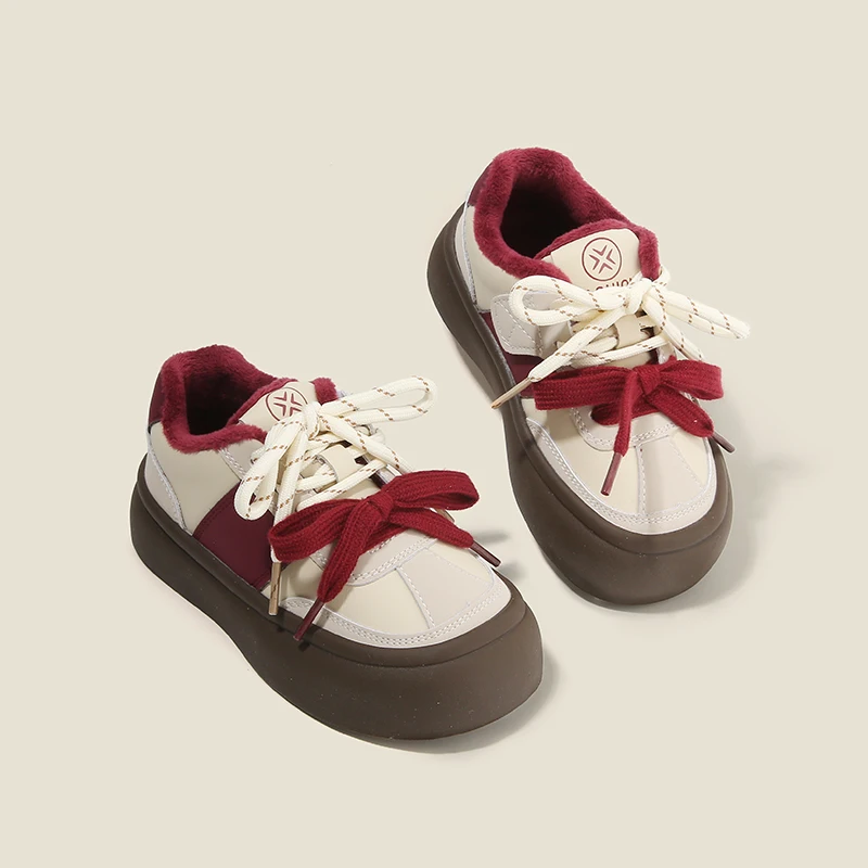 Детская спортивная обувь, модная обувь для девочек, сотни средних и крупных детей, тренировочная обувь, осенне-зимняя повседневная обувь для мальчиков
Детская спортивная обувь, модная обувь для девочек, сотни средних и крупных детей, тренировочная обувь, осенне-зимняя повседневная обувь для мальчиков