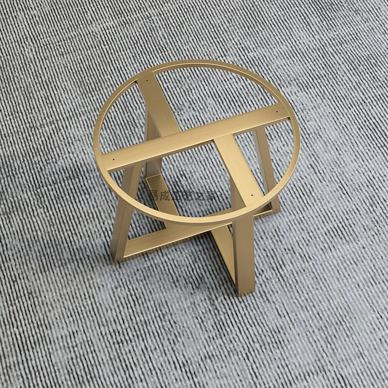 Round table legs foot bracket steel table legs rock slab marble round coffee table base dining
Round table legs foot bracket steel table legs rock slab marble round coffee table base dining