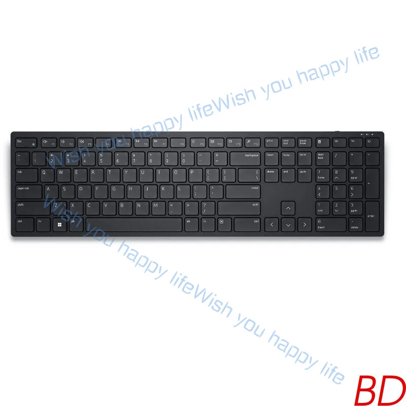 L... For Dell KB500 wireless black keyboard laptop
L... For Dell KB500 wireless black keyboard laptop