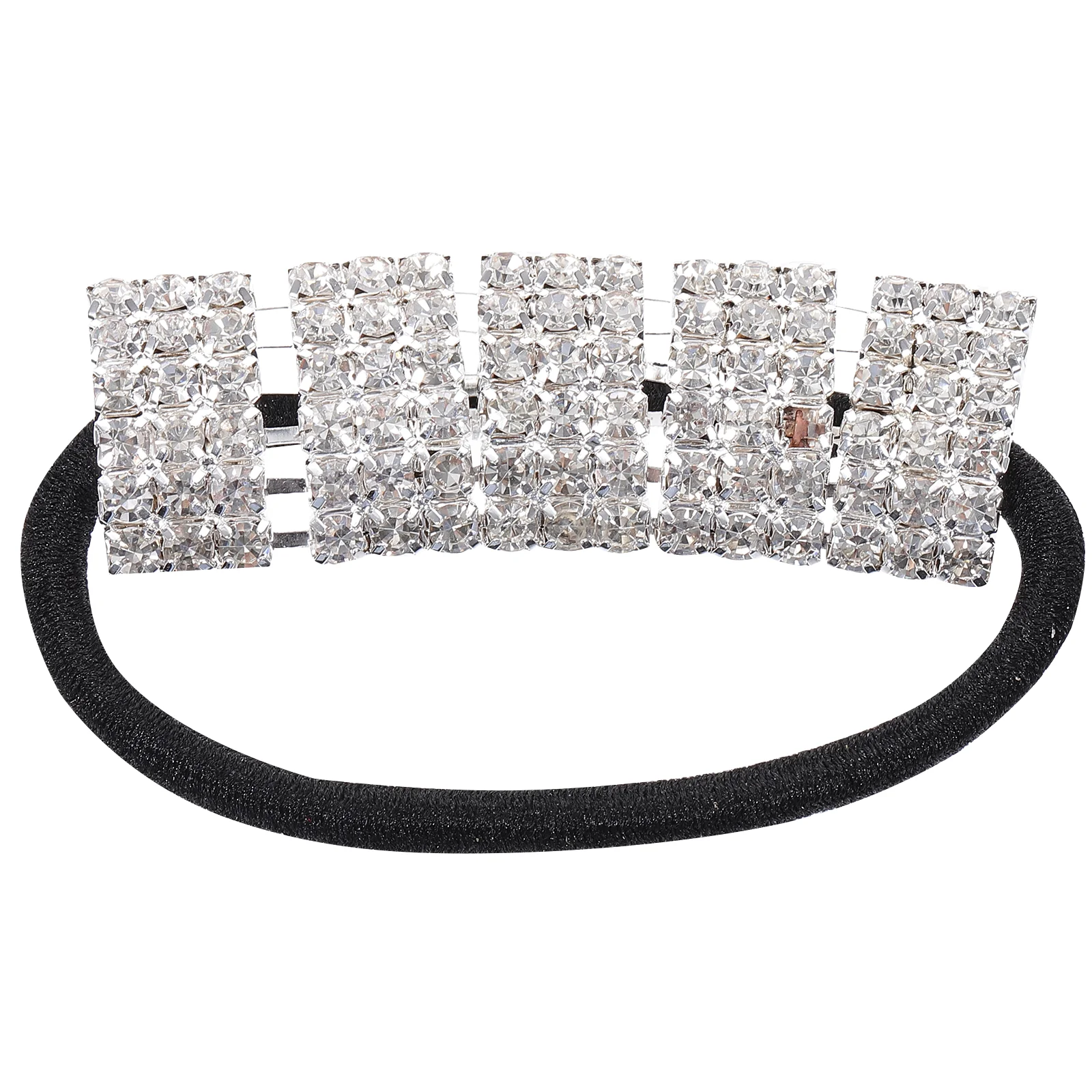 Hair Bands Decorative Ponytail Holders Wavy Pins Clips Stretch Elastic Bracelet Girl Rhinestone Tie Dense
Hair Bands Decorative Ponytail Holders Wavy Pins Clips Stretch Elastic Bracelet Girl Rhinestone Tie Dense