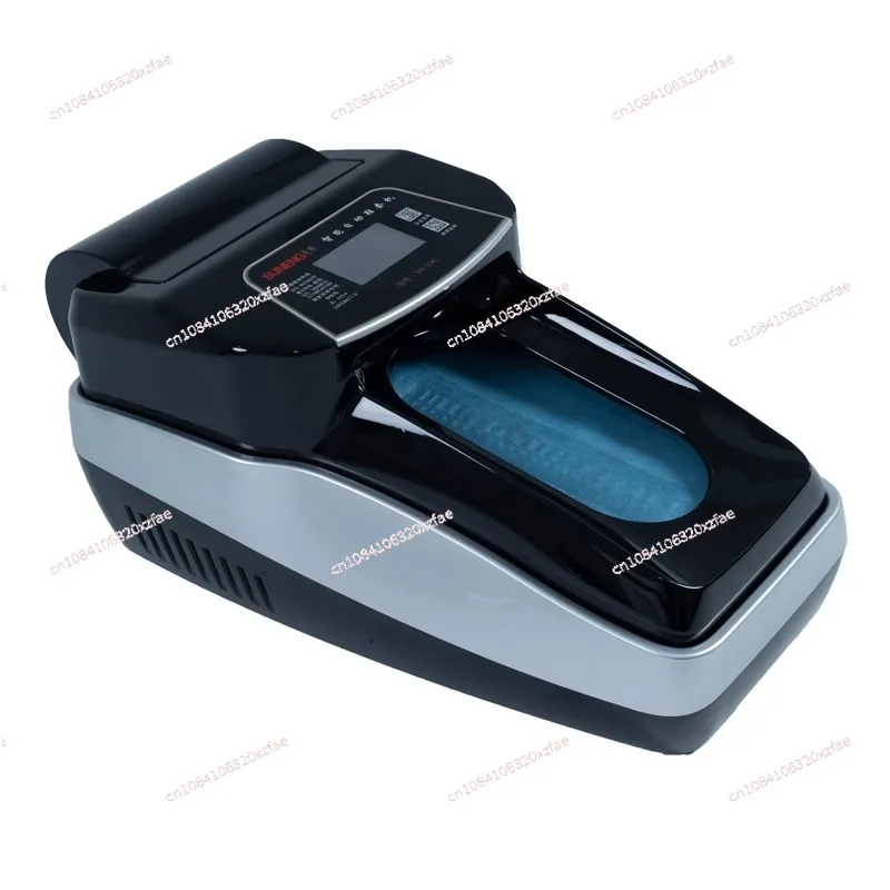 Shoe cover machine Intelligent automatic shoe film machine Office model room Non-woven film
Shoe cover machine Intelligent automatic shoe film machine Office model room Non-woven film