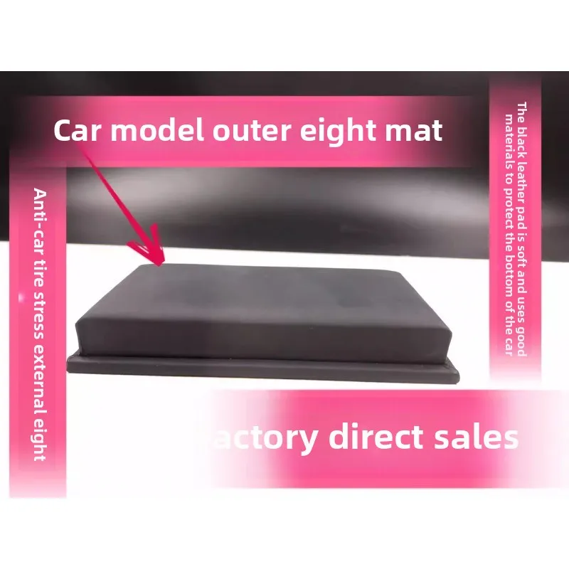 Car Model Leather Mat for 1/18 Emulation Model Climbing Remote Control Car High Quality Prevents Car Wear and Tear Accessories
Car Model Leather Mat for 1/18 Emulation Model Climbing Remote Control Car High Quality Prevents Car Wear and Tear Accessories