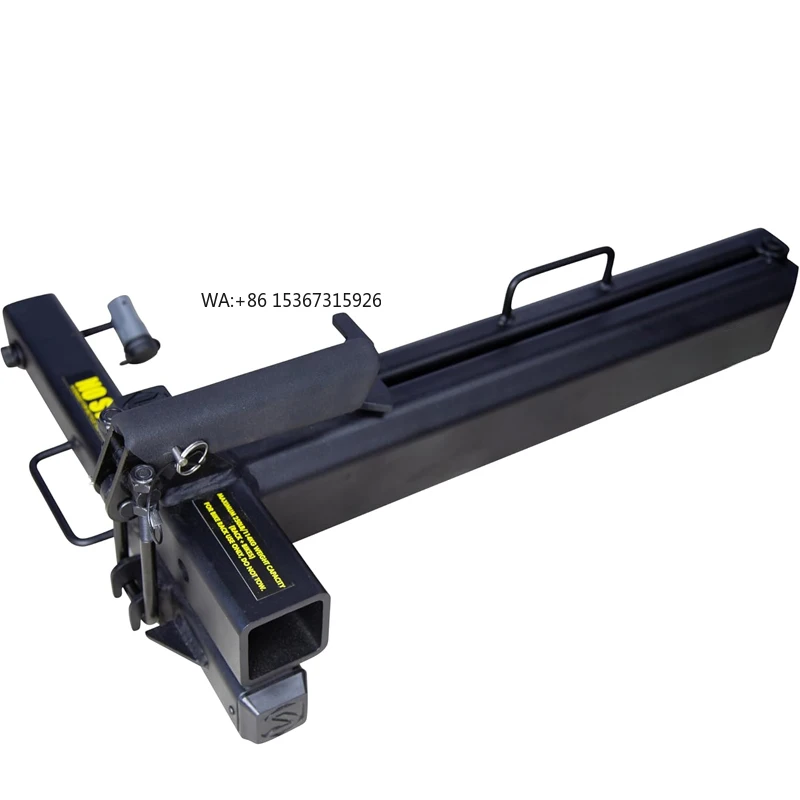 AMBITION Swing Away Hitch Adapter by Saris 2 Receiver 250 lb Capacity
AMBITION Swing Away Hitch Adapter by Saris 2 Receiver 250 lb Capacity