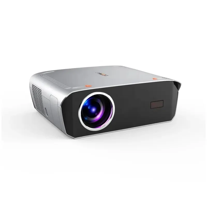 OEM High Lumen LED Home Cinema Projector Custom 4K Office & Educational Proyector Wholesaler Supplier
OEM High Lumen LED Home Cinema Projector Custom 4K Office & Educational Proyector Wholesaler Supplier