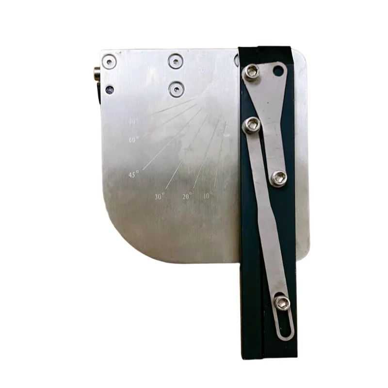 Precision Angles Protractor Bending Machine Moulds Press Brake Tooling Product for Target Audience
Precision Angles Protractor Bending Machine Moulds Press Brake Tooling Product for Target Audience