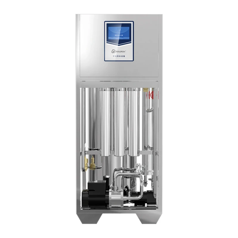 800W 4 Level Purification Reverse Osmosis Water Purification Equipment 0.25T/H RO for Household Use
800W 4 Level Purification Reverse Osmosis Water Purification Equipment 0.25T/H RO for Household Use