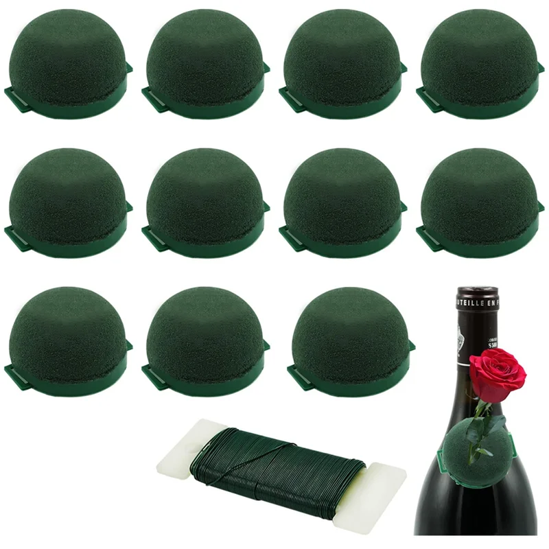 -A95Z Green Foam For Flower Arrangements Floral Foam Round Floral Arrangement Supplies
-A95Z Green Foam For Flower Arrangements Floral Foam Round Floral Arrangement Supplies