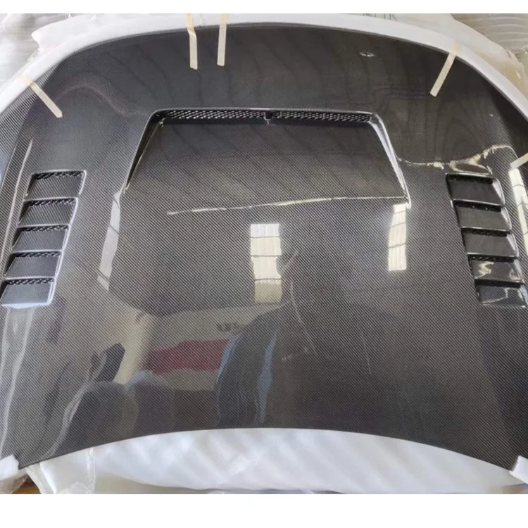 Auto Car Engine Hoods Bonnets C Style Carbon Fiber HOOD for Scirocco
Auto Car Engine Hoods Bonnets C Style Carbon Fiber HOOD for Scirocco