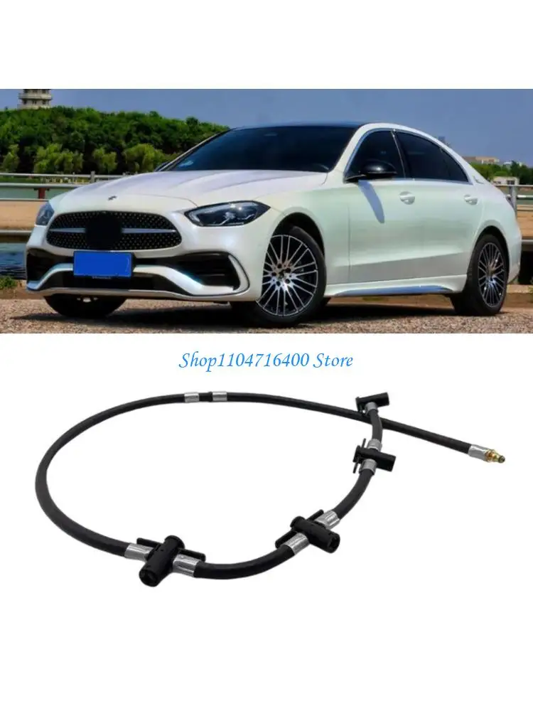 y1gd Car Engine Return Injector Line Pipe Injector Hose Automotive Accessories Easy Installation A6460701532 6460701532
y1gd Car Engine Return Injector Line Pipe Injector Hose Automotive Accessories Easy Installation A6460701532 6460701532
