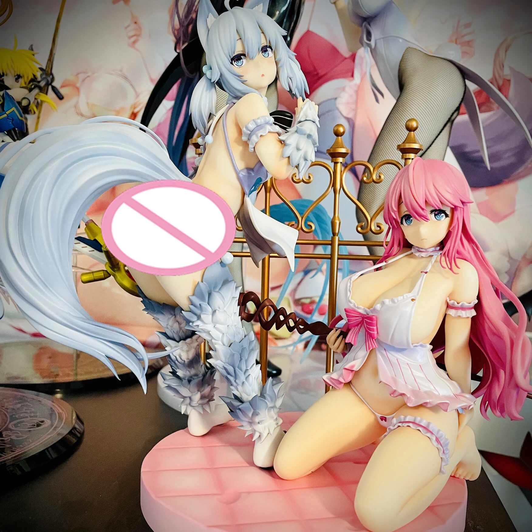 Экшн-фигурки из ПВХ, 23 см, Kadokawa Kaifuku Jutsushi No Yarinaoshi Setsuna kdglue 1/7
Экшн-фигурки из ПВХ, 23 см, Kadokawa Kaifuku Jutsushi No Yarinaoshi Setsuna kdglue 1/7