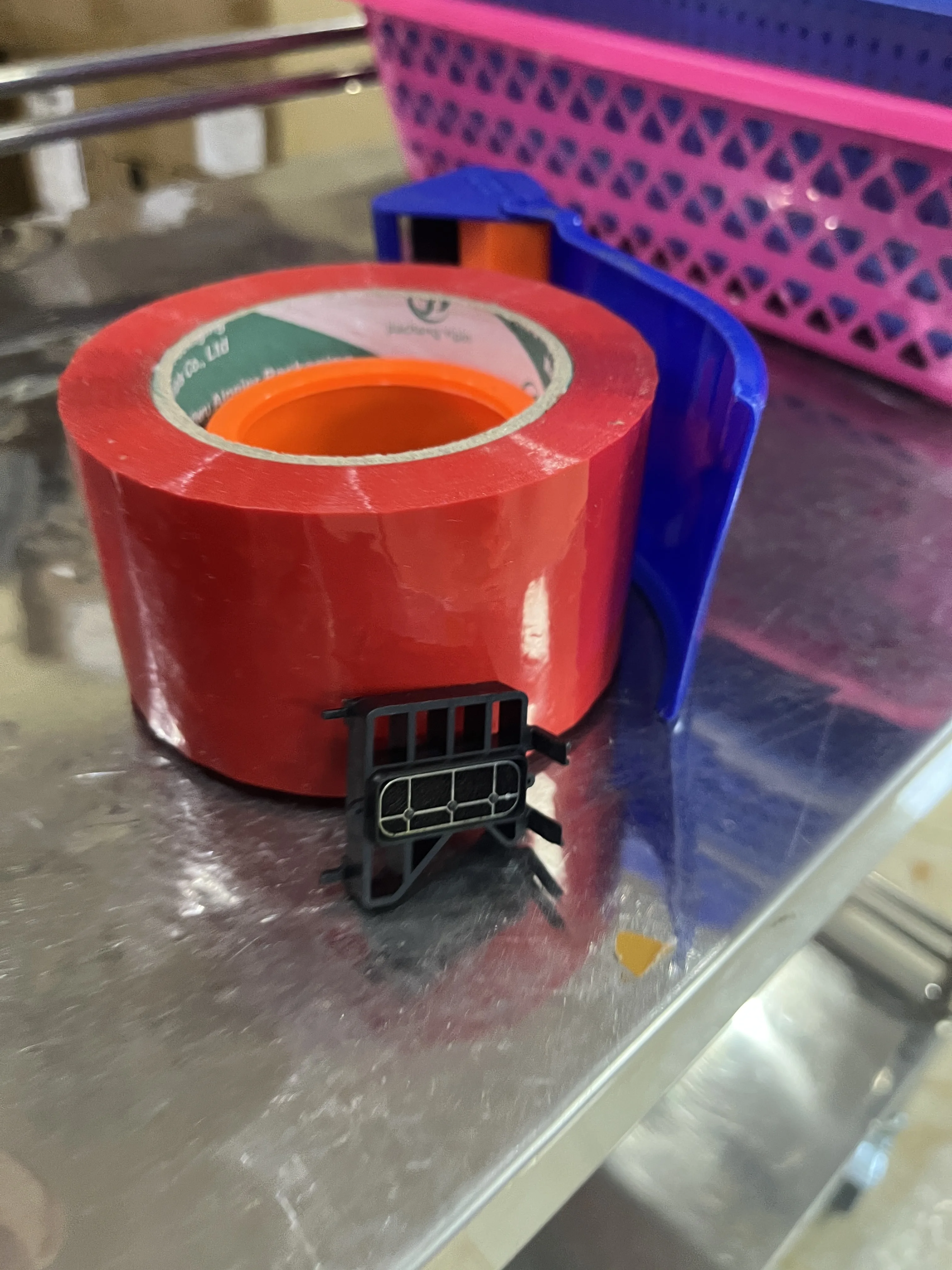 1PCS High Quality Ink Pad for Epson L1300 ME1100 T1110 Printer Printhead Capping Station Pump Assy
1PCS High Quality Ink Pad for Epson L1300 ME1100 T1110 Printer Printhead Capping Station Pump Assy