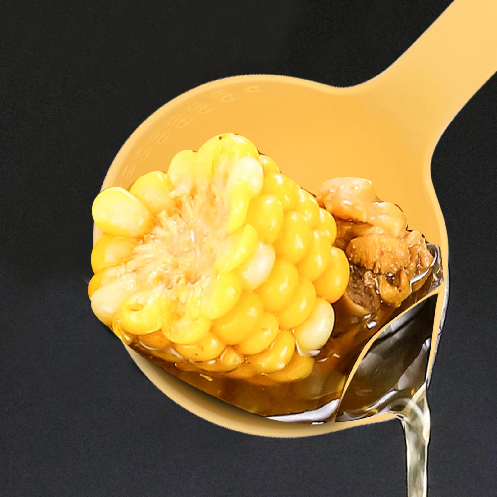 2 pcs Kitchen Cookware Oil Filtering Scoop Soup Oil Separator Spoon Kitchen Gadgets Cookware Separator Tools Plastic
2 pcs Kitchen Cookware Oil Filtering Scoop Soup Oil Separator Spoon Kitchen Gadgets Cookware Separator Tools Plastic