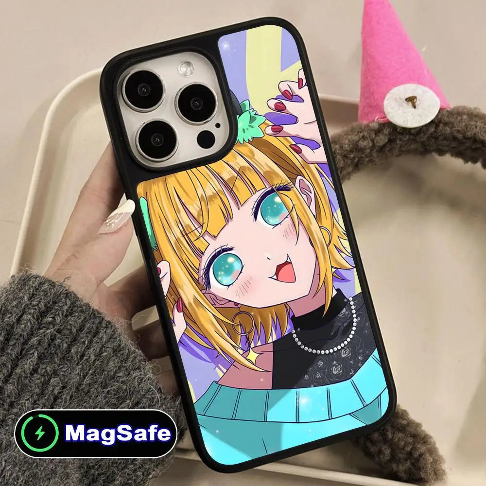 Чехол Oshinoko Mem для iPhone 17, 16, 15, 14, 13, 12, 11 Air Pro Max Plus, матовый, с цветным покрытием, Magsafe, красивый дизайн
Чехол Oshinoko Mem для iPhone 17, 16, 15, 14, 13, 12, 11 Air Pro Max Plus, матовый, с цветным покрытием, Magsafe, красивый дизайн