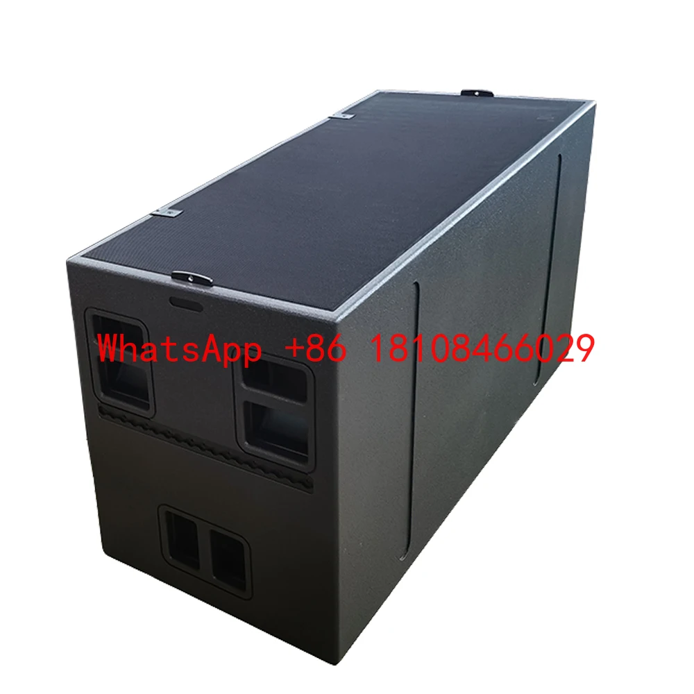Professional Speaker Active Dual 18 Inch Subwoofer for Stage
Professional Speaker Active Dual 18 Inch Subwoofer for Stage