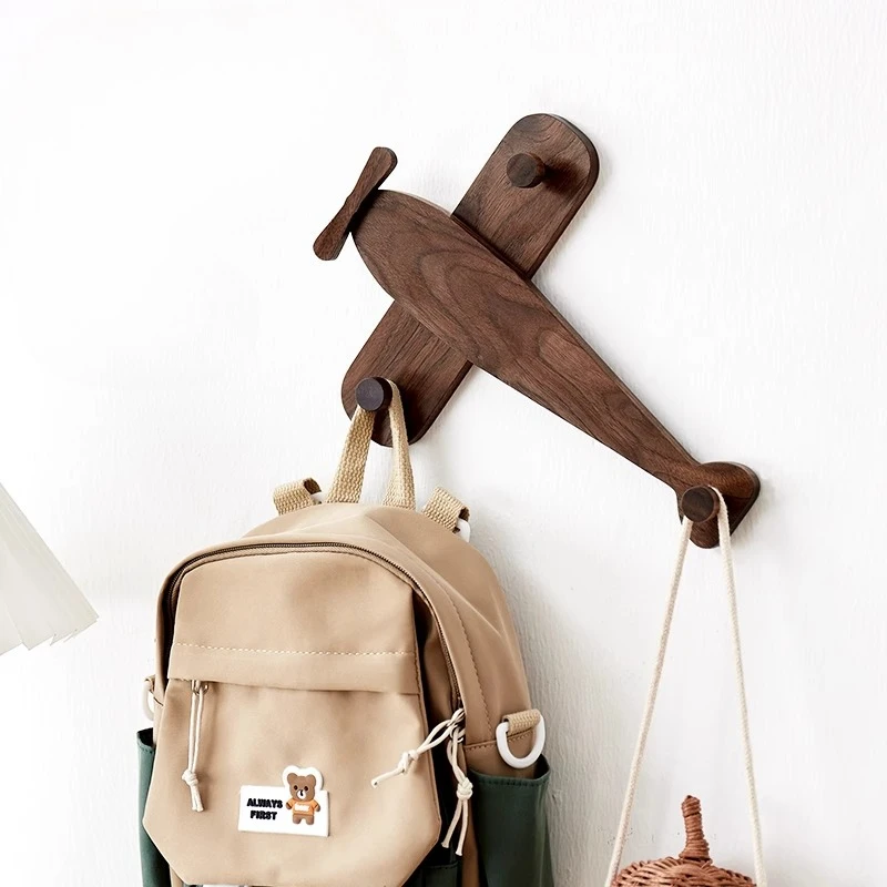 Coat Rack,Wall Mount Wall Hooks,Airplane Designed Decorative Organizer,Hanging Coat Hooks for Towel,Robes,Clothes,Bag,Office
Coat Rack,Wall Mount Wall Hooks,Airplane Designed Decorative Organizer,Hanging Coat Hooks for Towel,Robes,Clothes,Bag,Office