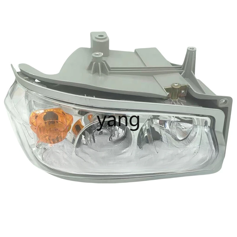 LH is suitable for the original parts of the heavy truck combination front photo assembly
LH is suitable for the original parts of the heavy truck combination front photo assembly