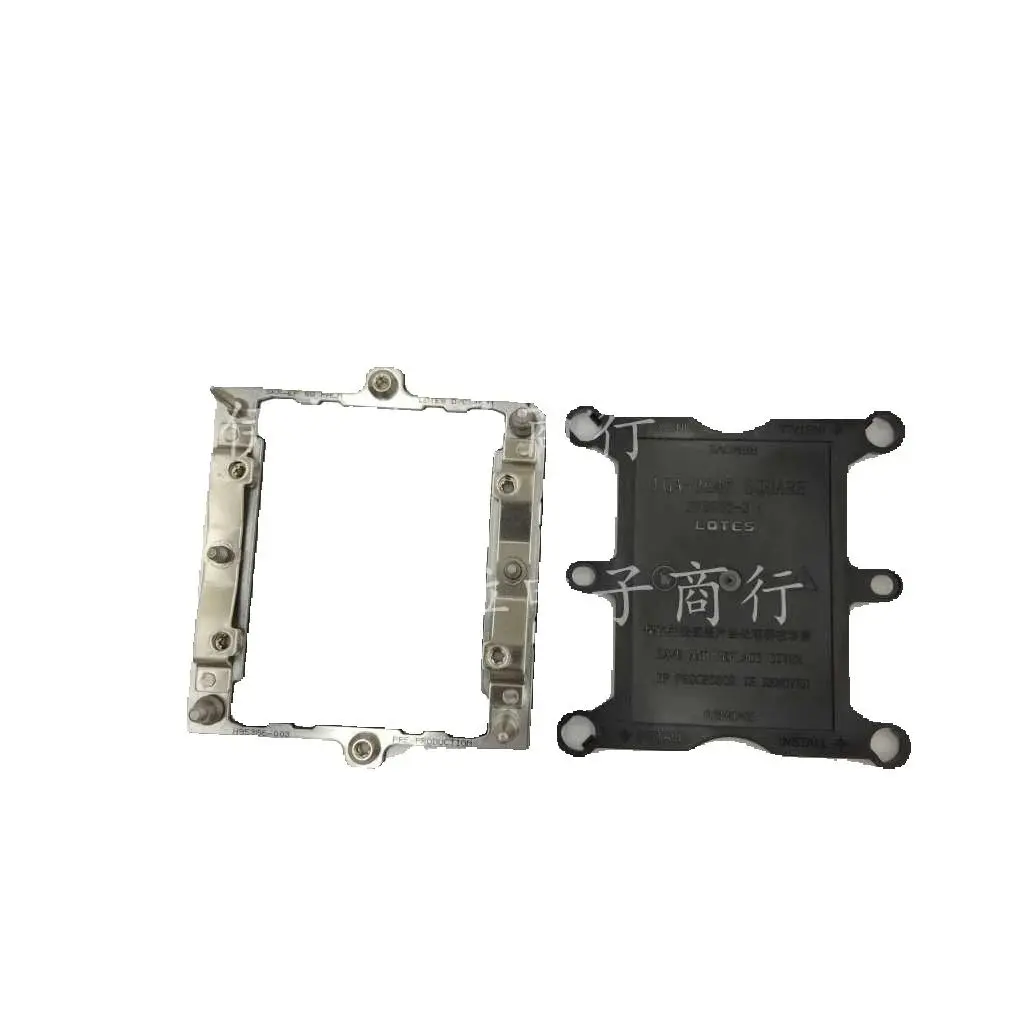 AZIF0090-P001C01 LGA-3647 Основание сиденья процессора, кронштейн рассеивания тепла, задняя пластина
AZIF0090-P001C01 LGA-3647 Основание сиденья процессора, кронштейн рассеивания тепла, задняя пластина