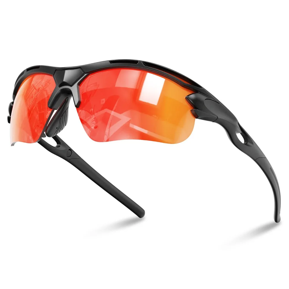 New men's and women's outdoor ultraviolet protection mountaineering and hiking golf polarized sports glasses
New men's and women's outdoor ultraviolet protection mountaineering and hiking golf polarized sports glasses
