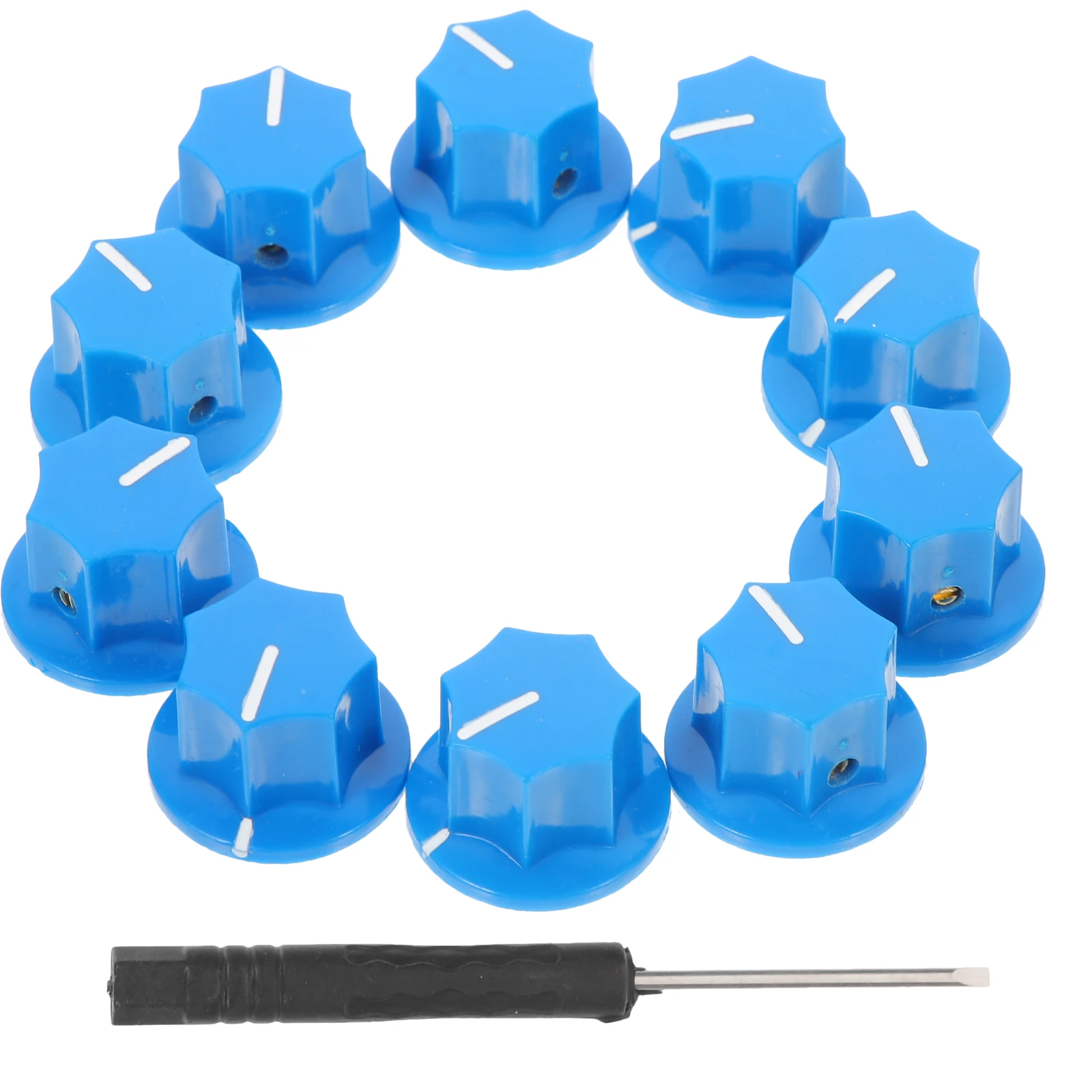 Potentiometer Knob Plastic Control Guitar Volume Caps Bass Tone Electric Knurled Professional knobs for electric guitars bass
Potentiometer Knob Plastic Control Guitar Volume Caps Bass Tone Electric Knurled Professional knobs for electric guitars bass