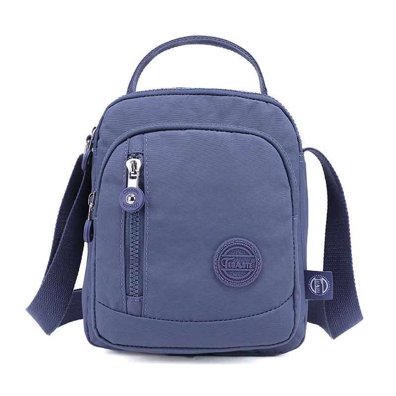 Сумка-мессенджер TEGAOTE из нейлона, маленькая, через плечо, для женщин, водонепроницаемая, дизайнерская, люксовая, 2026, высококачественная
Сумка-мессенджер TEGAOTE из нейлона, маленькая, через плечо, для женщин, водонепроницаемая, дизайнерская, люксовая, 2026, высококачественная