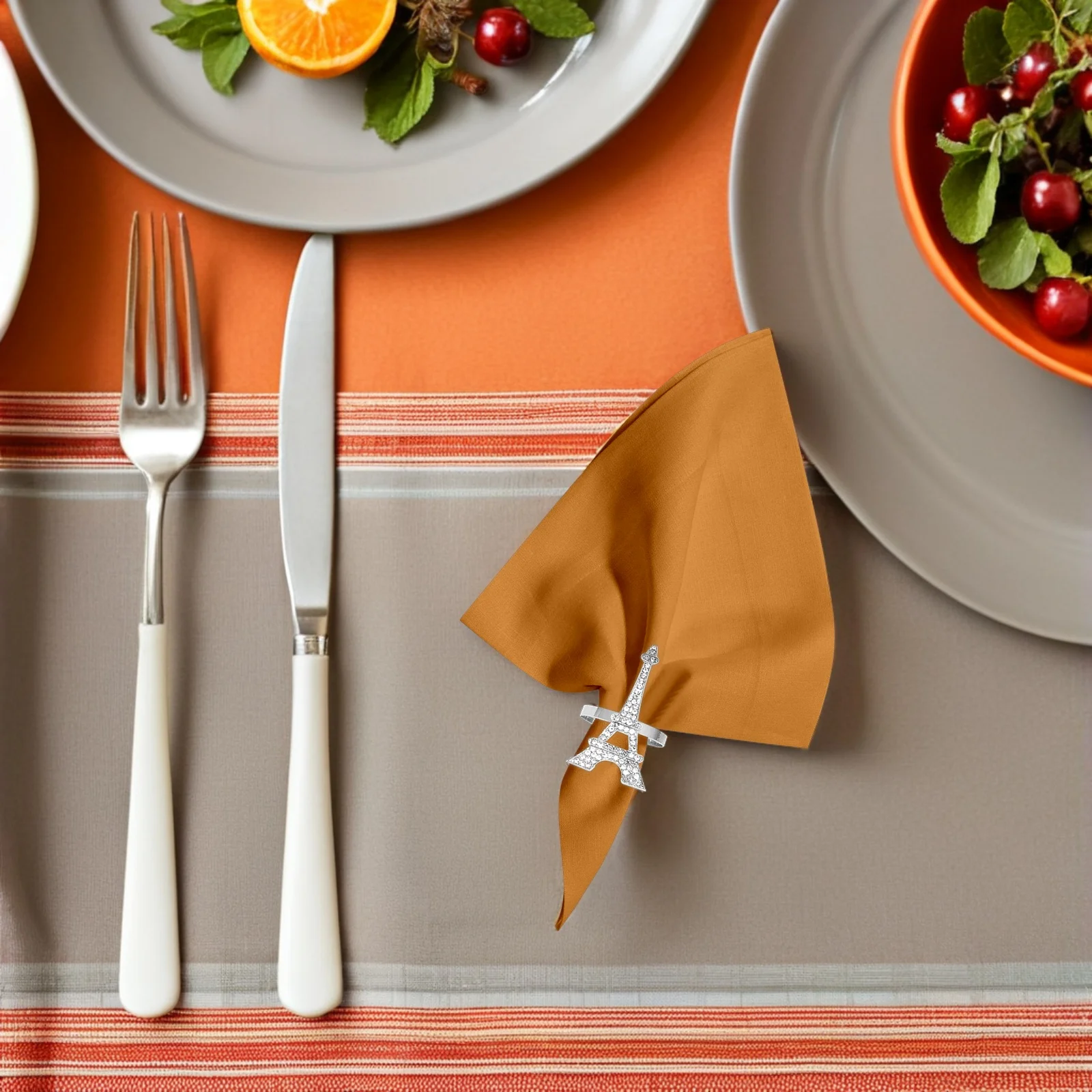 6Pcs Elegant Alloy Napkin Rings Decorative Serviette Buckles for Party Wedding Banquet Hotel Supplies Serviette Buckle
6Pcs Elegant Alloy Napkin Rings Decorative Serviette Buckles for Party Wedding Banquet Hotel Supplies Serviette Buckle