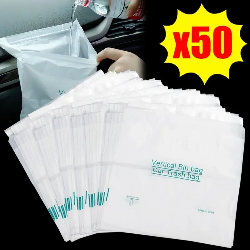 Car Disposable Garbage Bag Auto Door Seat Back Sturdy Traceless Pasting Cleaning Bag Automatic Armrest Box Trash Can
Car Disposable Garbage Bag Auto Door Seat Back Sturdy Traceless Pasting Cleaning Bag Automatic Armrest Box Trash Can