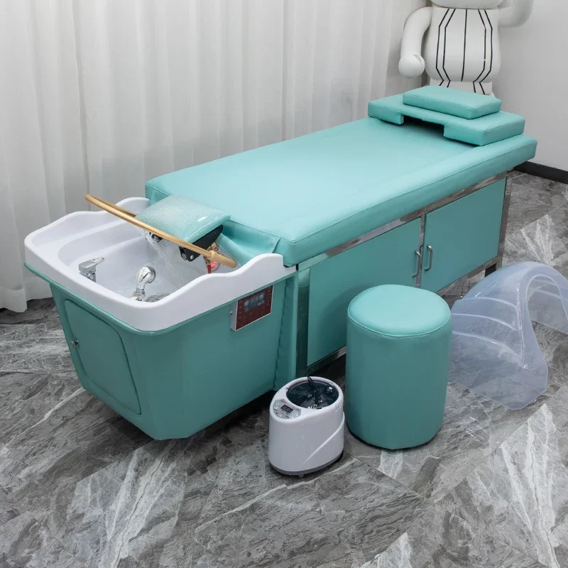Men's Shaving Salon Chair Shampoo Bowl Sink Professional Hair Therapy Washbasin Makeup Hairdressing Bed Washing Basin Wash Spa
Men's Shaving Salon Chair Shampoo Bowl Sink Professional Hair Therapy Washbasin Makeup Hairdressing Bed Washing Basin Wash Spa